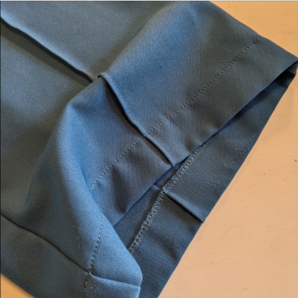 💙 Anthropologie Greylin Jacque High Rise Straight Leg Trousers, L - Picture 8 of 16